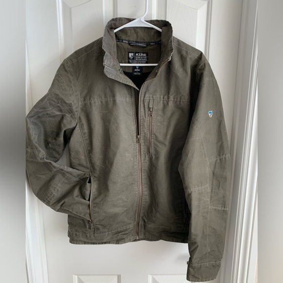 Kuhl Jackets & Coats Kuhl Burr Jacket Olive Green Poshmark